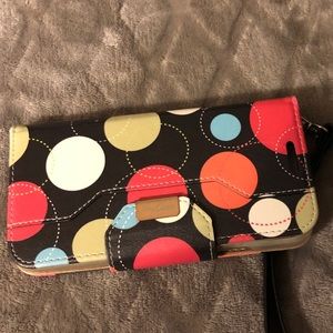 iPhone X wristlet